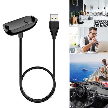 Fitbit Inspire/ACE Series USB Charger Cable - 100cm Dock Clip