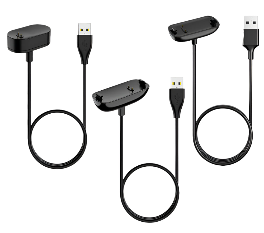 Fitbit Inspire/ACE Series USB Charger Cable - 100cm Dock Clip